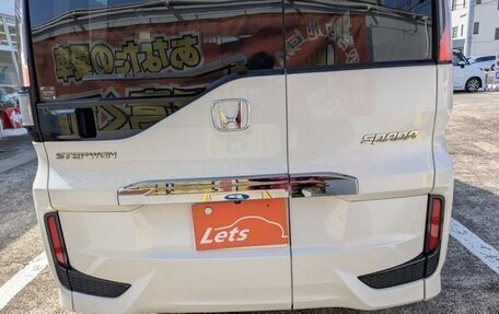 Honda Stepwgn IV, 2021 год, 2 150 000 рублей, 12 фотография