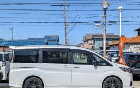 Honda Stepwgn IV, 2021 год, 2 150 000 рублей, 9 фотография