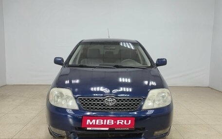 Toyota Corolla, 2004 год, 390 000 рублей, 2 фотография