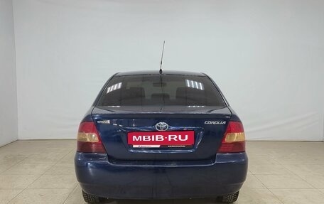 Toyota Corolla, 2004 год, 390 000 рублей, 5 фотография