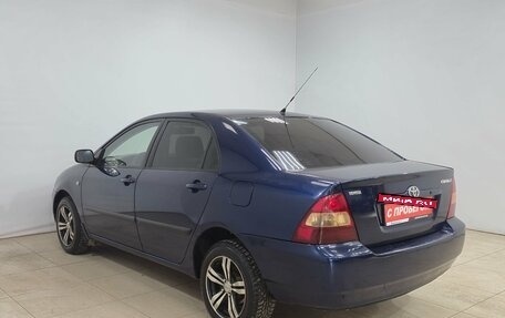 Toyota Corolla, 2004 год, 390 000 рублей, 6 фотография