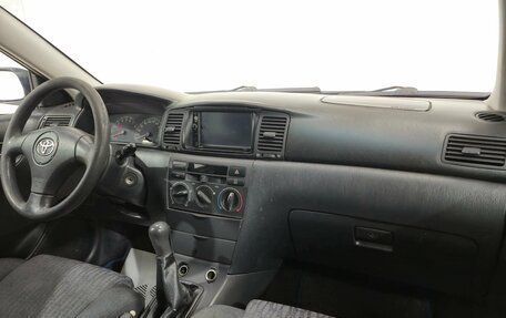 Toyota Corolla, 2004 год, 390 000 рублей, 12 фотография