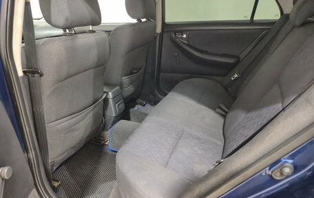 Toyota Corolla, 2004 год, 390 000 рублей, 15 фотография