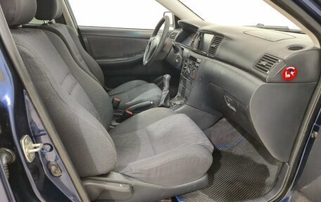 Toyota Corolla, 2004 год, 390 000 рублей, 13 фотография