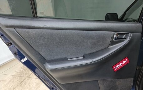 Toyota Corolla, 2004 год, 390 000 рублей, 14 фотография