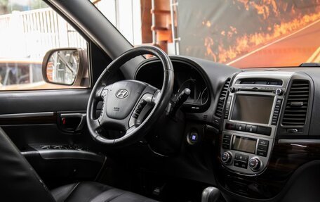 Hyundai Santa Fe III рестайлинг, 2012 год, 1 090 000 рублей, 8 фотография