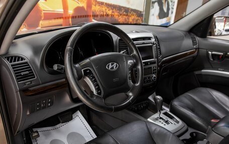 Hyundai Santa Fe III рестайлинг, 2012 год, 1 090 000 рублей, 7 фотография