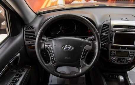Hyundai Santa Fe III рестайлинг, 2012 год, 1 090 000 рублей, 9 фотография