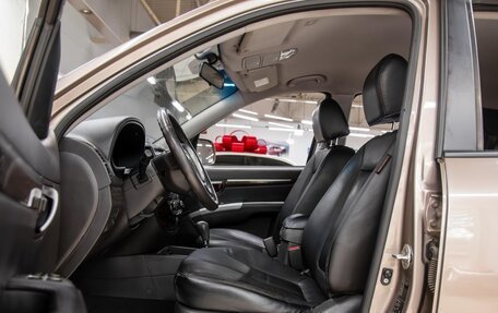 Hyundai Santa Fe III рестайлинг, 2012 год, 1 090 000 рублей, 14 фотография