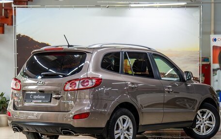 Hyundai Santa Fe III рестайлинг, 2012 год, 1 090 000 рублей, 4 фотография