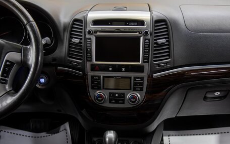 Hyundai Santa Fe III рестайлинг, 2012 год, 1 090 000 рублей, 10 фотография