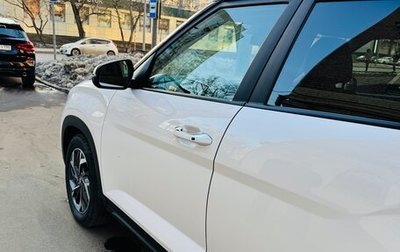 Hyundai Creta, 2021 год, 2 300 000 рублей, 1 фотография