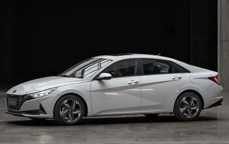 Hyundai Elantra, 2022 год, 1 190 000 рублей, 1 фотография