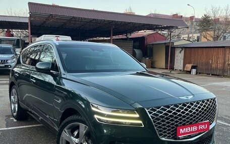 Genesis GV80 I, 2021 год, 5 700 000 рублей, 1 фотография