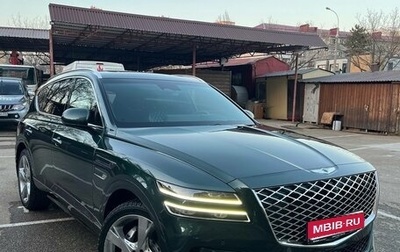 Genesis GV80 I, 2021 год, 5 700 000 рублей, 1 фотография