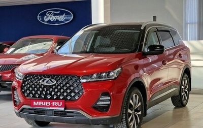 Chery Tiggo 7 Pro, 2021 год, 1 569 000 рублей, 1 фотография