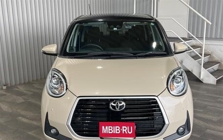 Toyota Passo III, 2022 год, 810 000 рублей, 1 фотография