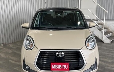 Toyota Passo III, 2022 год, 810 000 рублей, 1 фотография