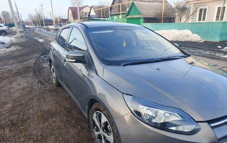 Ford Focus III, 2012 год, 750 000 рублей, 1 фотография