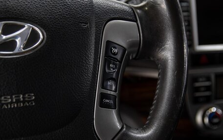 Hyundai Santa Fe III рестайлинг, 2012 год, 1 090 000 рублей, 17 фотография