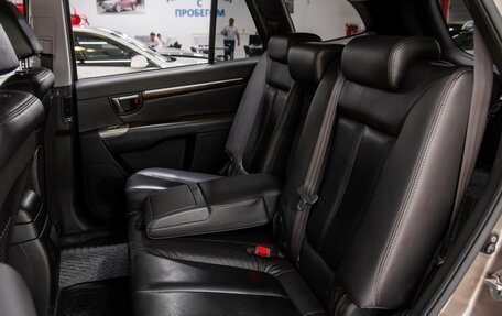 Hyundai Santa Fe III рестайлинг, 2012 год, 1 090 000 рублей, 21 фотография