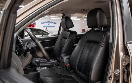 Hyundai Santa Fe III рестайлинг, 2012 год, 1 090 000 рублей, 20 фотография