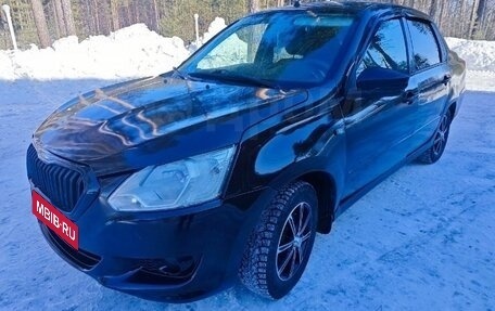 Datsun on-DO I рестайлинг, 2016 год, 375 000 рублей, 1 фотография