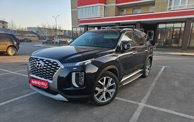 Hyundai Palisade I, 2019 год, 3 930 000 рублей, 1 фотография