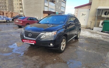 Lexus RX III, 2010 год, 2 050 000 рублей, 2 фотография