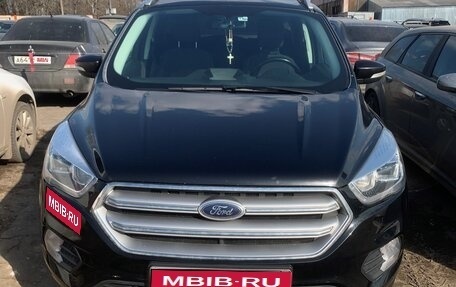 Ford Kuga III, 2018 год, 1 700 000 рублей, 1 фотография