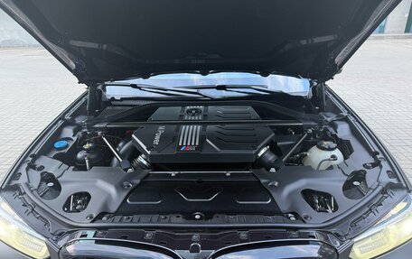 BMW X3 M, 2021 год, 9 500 000 рублей, 2 фотография