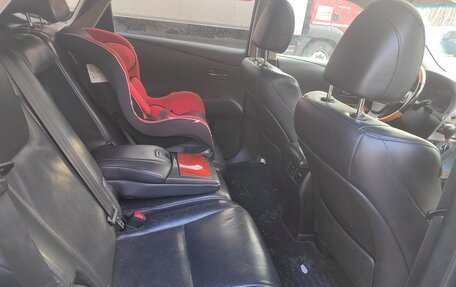 Lexus RX III, 2010 год, 2 050 000 рублей, 5 фотография