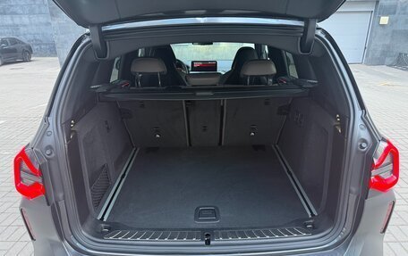 BMW X3 M, 2021 год, 9 500 000 рублей, 6 фотография