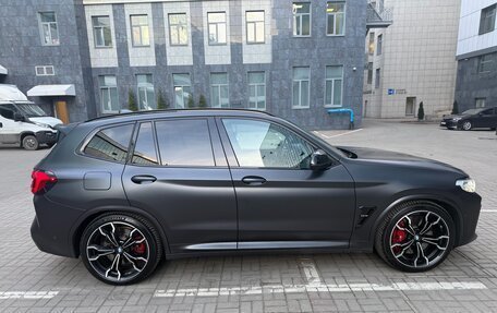 BMW X3 M, 2021 год, 9 500 000 рублей, 7 фотография