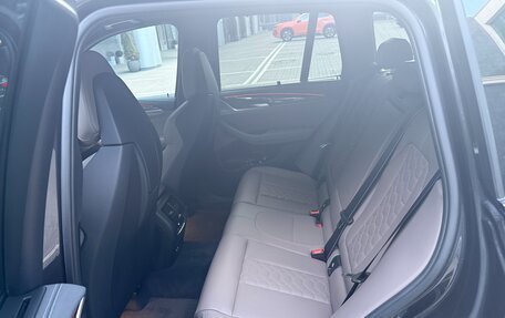 BMW X3 M, 2021 год, 9 500 000 рублей, 10 фотография