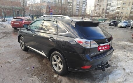 Lexus RX III, 2010 год, 2 050 000 рублей, 3 фотография