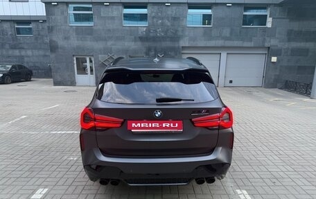 BMW X3 M, 2021 год, 9 500 000 рублей, 5 фотография