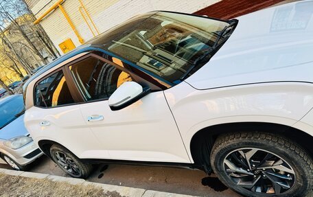 Hyundai Creta, 2021 год, 2 300 000 рублей, 5 фотография