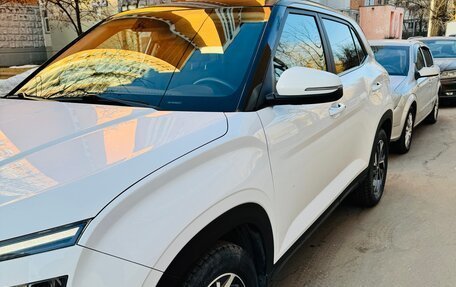 Hyundai Creta, 2021 год, 2 300 000 рублей, 4 фотография