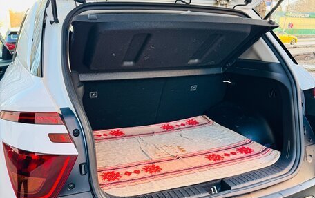 Hyundai Creta, 2021 год, 2 300 000 рублей, 10 фотография