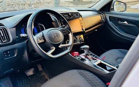 Hyundai Creta, 2021 год, 2 300 000 рублей, 9 фотография