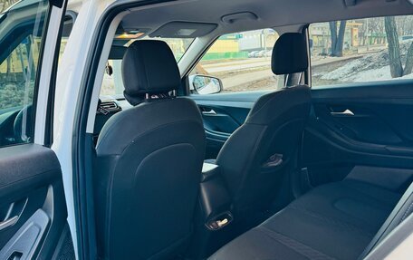 Hyundai Creta, 2021 год, 2 300 000 рублей, 11 фотография