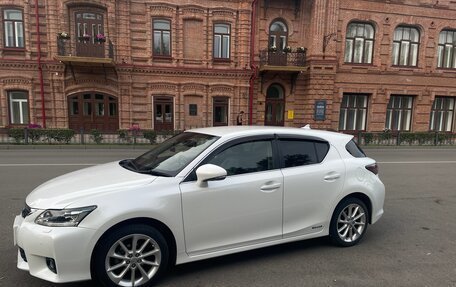 Lexus CT I рестайлинг, 2011 год, 1 520 000 рублей, 6 фотография