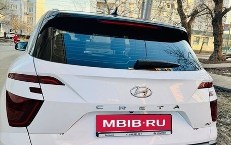 Hyundai Creta, 2021 год, 2 300 000 рублей, 3 фотография