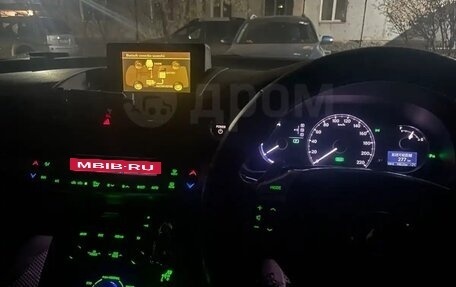 Lexus CT I рестайлинг, 2011 год, 1 520 000 рублей, 14 фотография