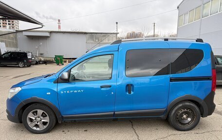 Renault Dokker, 2019 год, 650 000 рублей, 4 фотография