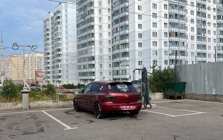 Mazda 3, 2008 год, 649 000 рублей, 12 фотография