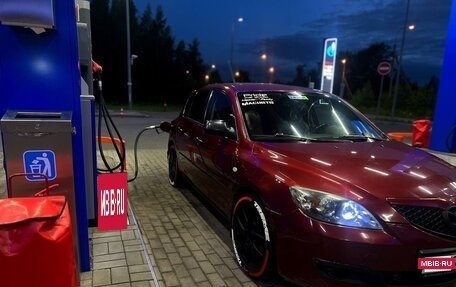 Mazda 3, 2008 год, 649 000 рублей, 13 фотография