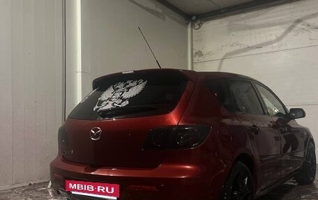 Mazda 3, 2008 год, 649 000 рублей, 14 фотография