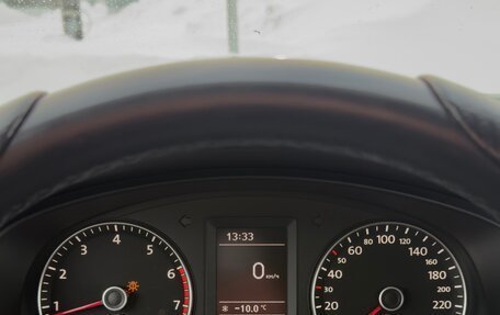 Volkswagen Jetta VI, 2013 год, 900 000 рублей, 12 фотография